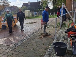 Herbstputz
