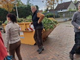 Herbstputz