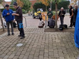 Herbstputz