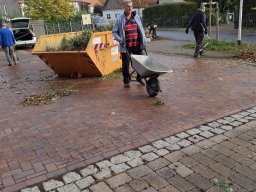 Herbstputz