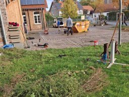 Herbstputz