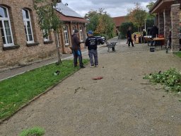 Herbstputz